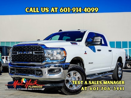 2024 Ram 2500 Big Horn Truck