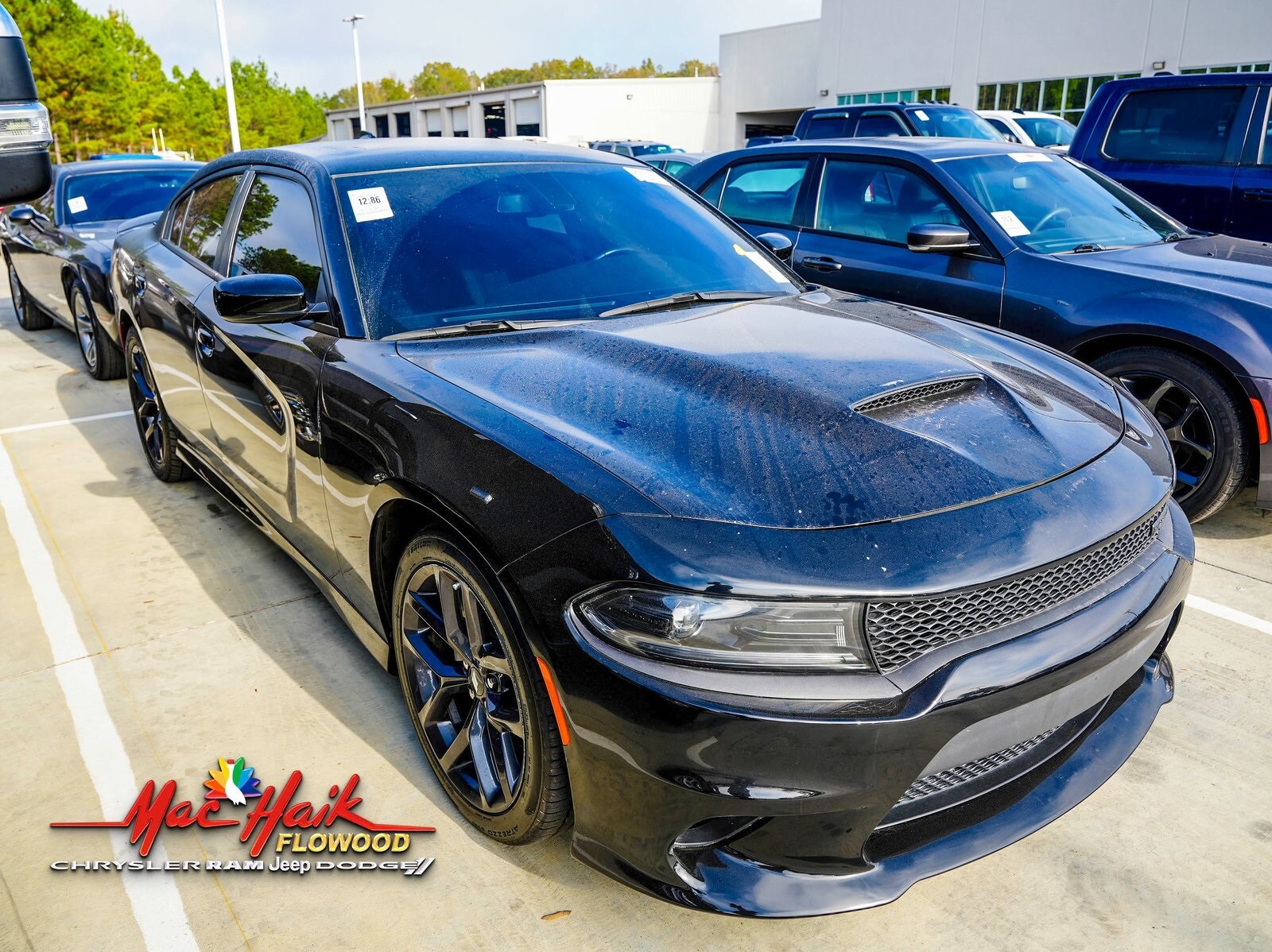 2023 Dodge Charger GT photo 2