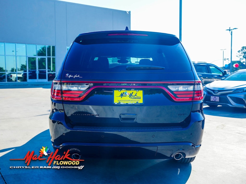 New 2026 Dodge Durango GT RWD Sport Utility