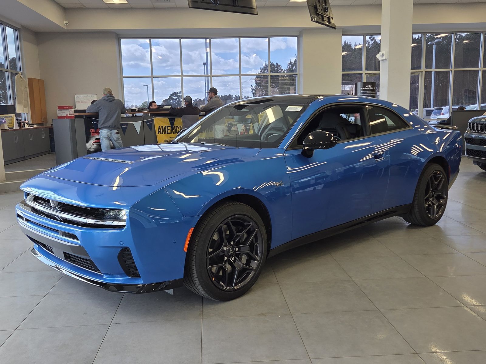 2026 Dodge Charger Coupe 