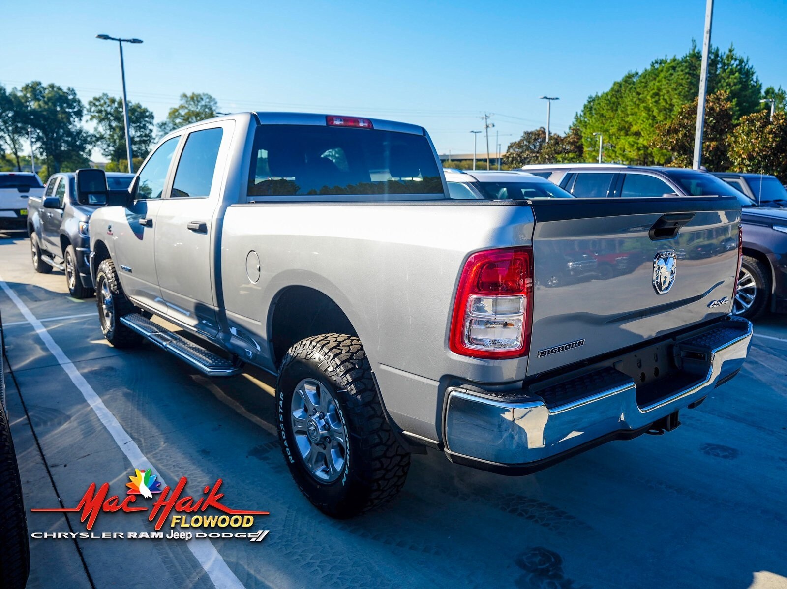 2024 Ram 2500 Big Horn photo 4