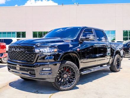 2026 Ram 1500 Big Horn/Lone Star Truck