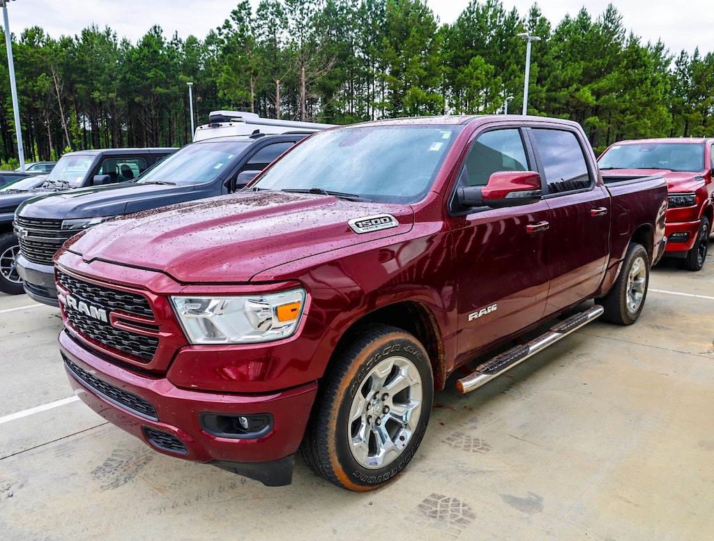 Used 2023 Ram 1500 Big Horn/Lone Star Truck