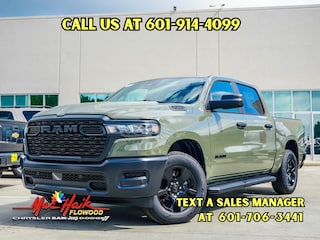 2026 Ram 1500 Tradesman Pickup