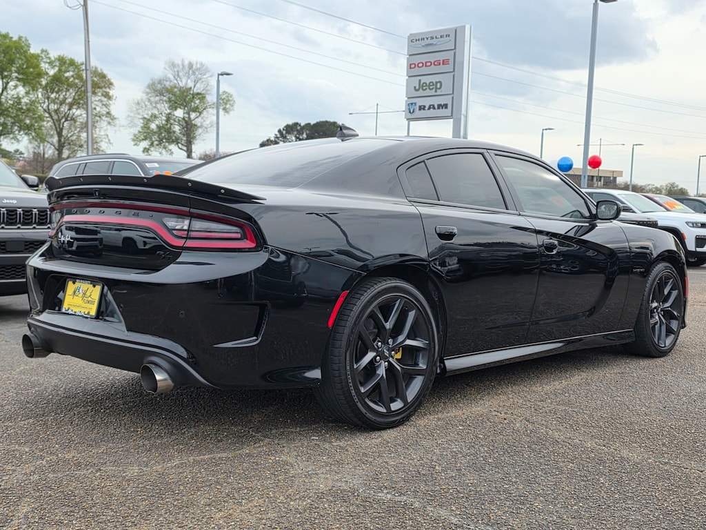 Used 2022 Dodge Charger R/T Sedan