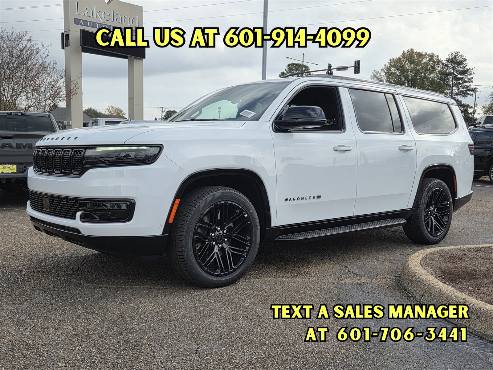 2025 Jeep Wagoneer L Series II's photo