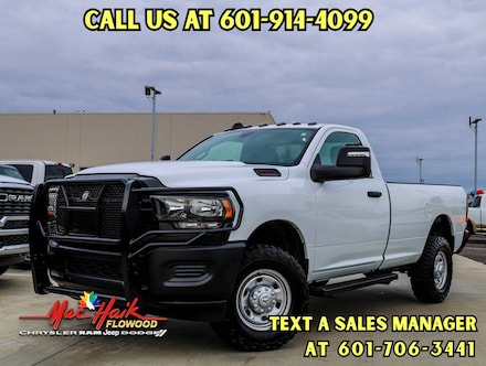 2024 Ram 2500 Tradesman Truck