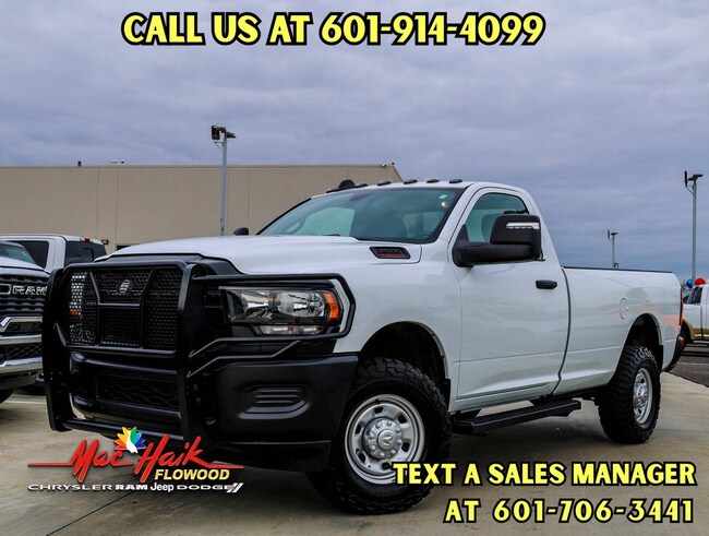 2024 Ram 2500 Tradesman Truck