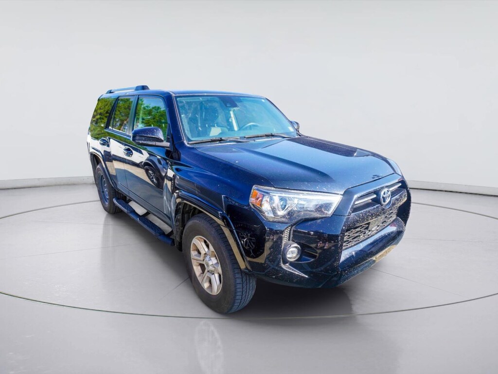 Used 2023 Toyota 4Runner SR5 SUV