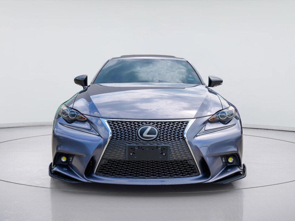 Used 2016 Lexus IS 300 Sedan