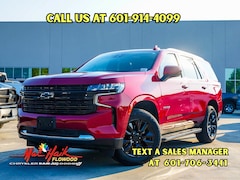 2023 Chevrolet Tahoe LT SUV