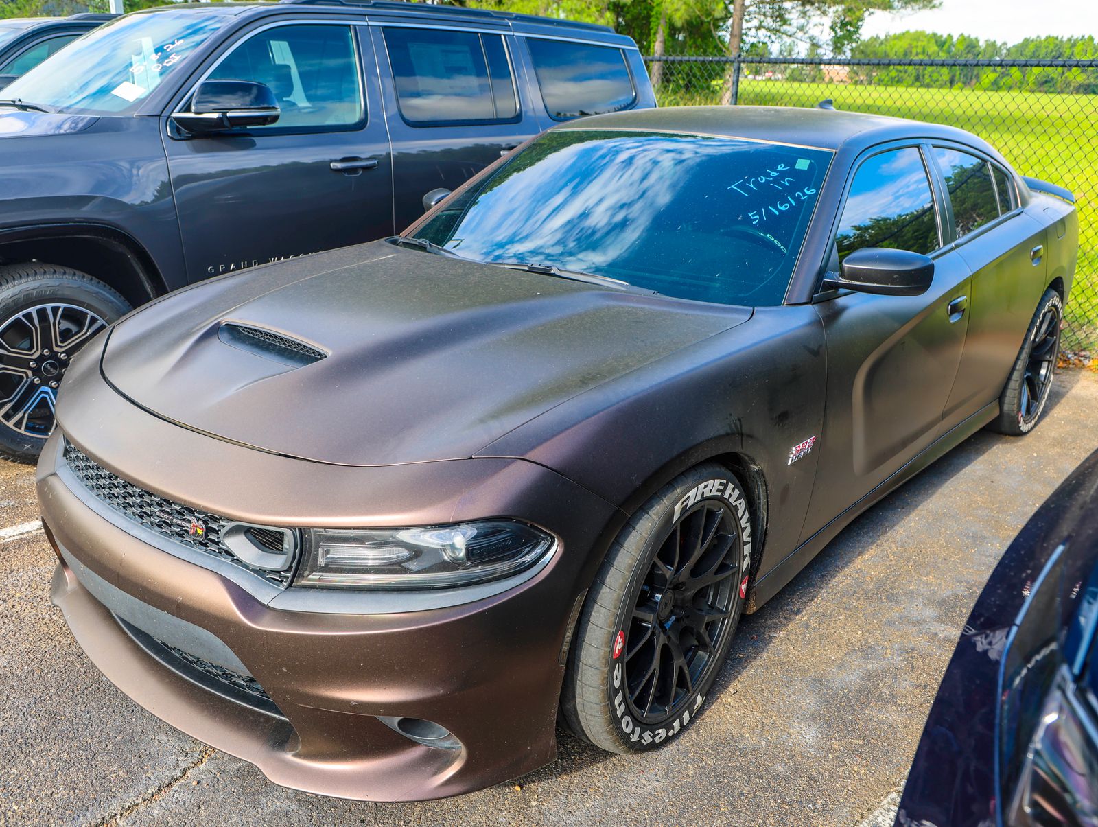 2019 Dodge Charger R/T Scat Pack's photo