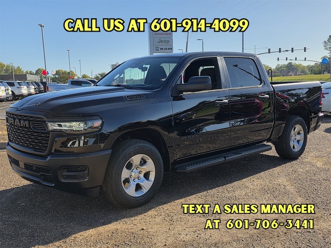 2026 Ram 1500 Tradesman Pickup