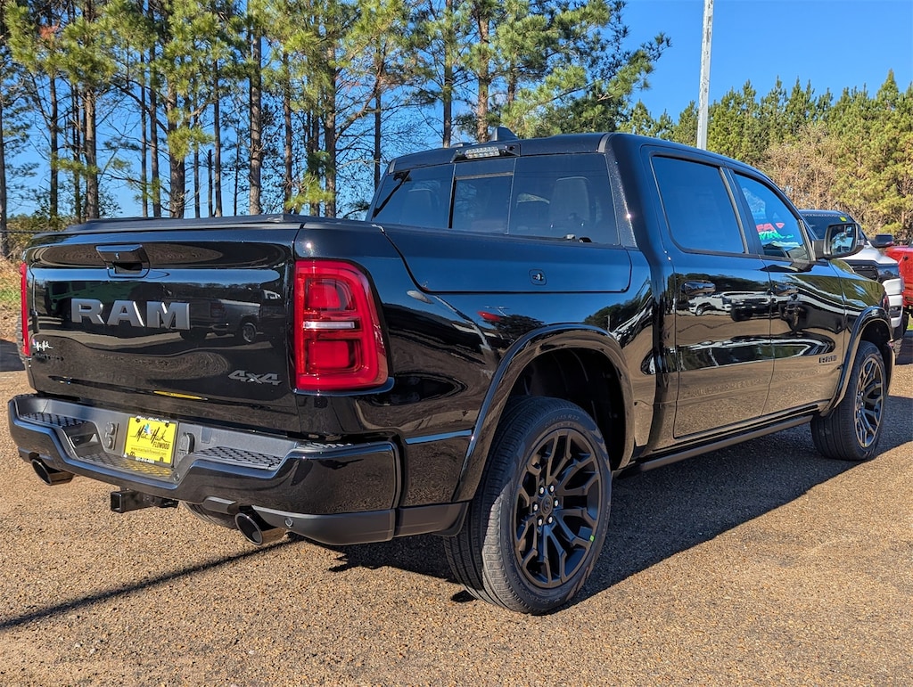 New 2026 Ram 1500 Limited Pickup