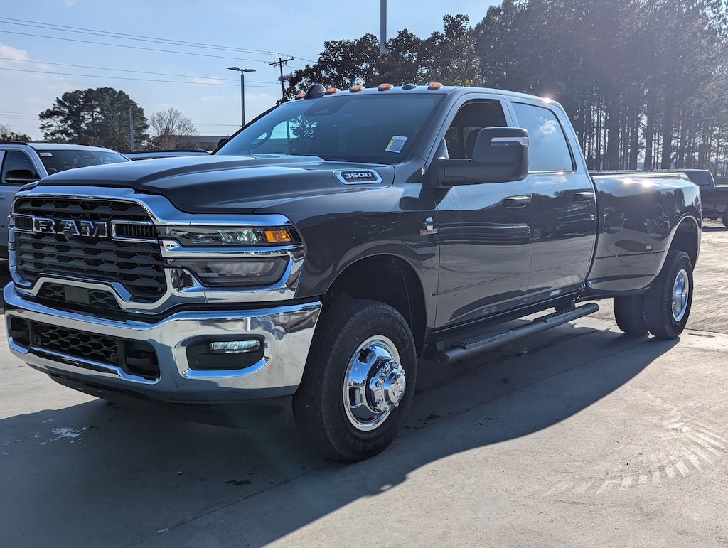 New 2026 Ram 3500 Tradesman Pickup