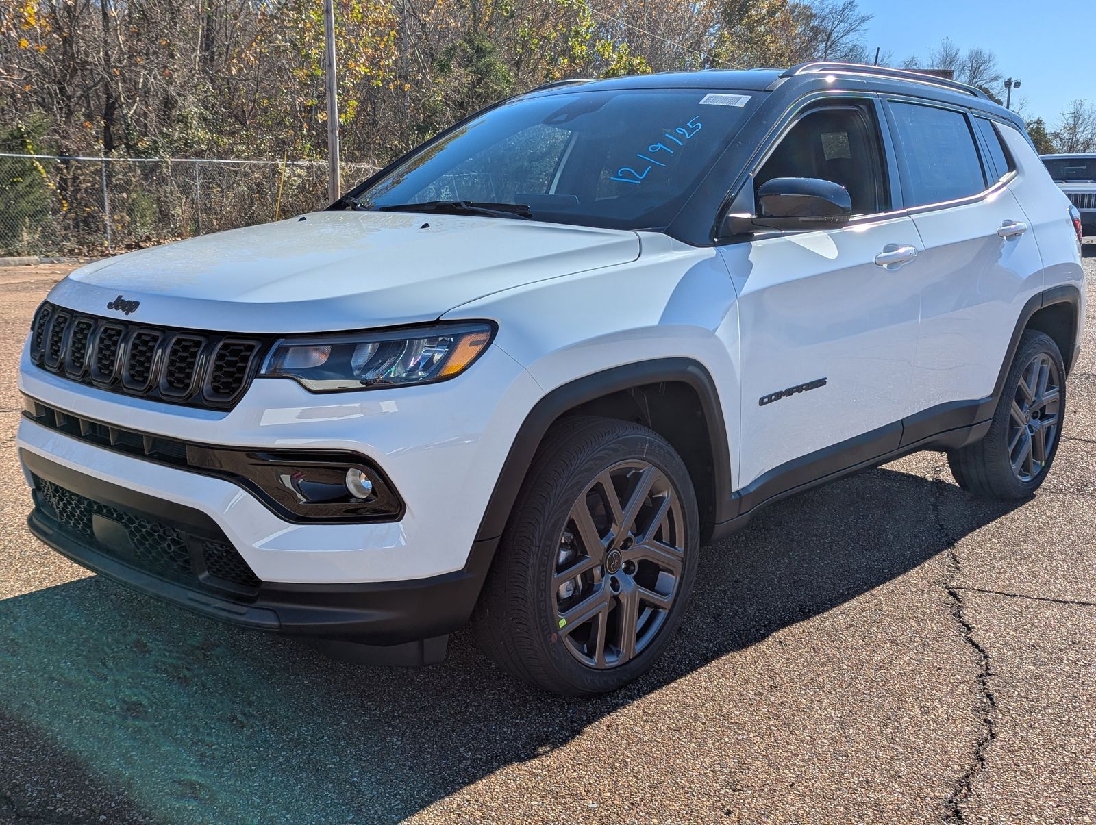 2026 Jeep Compass Limited Altitude 4X4's photo