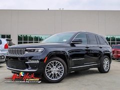 2024 Jeep Grand Cherokee Summit 4xe SUV