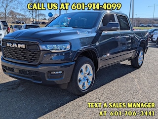2026 Ram 1500 BIG HORN CREW CAB 4X4 5'7 BOX Pickup
