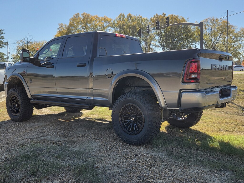 New 2026 Ram 2500 Big Horn Pickup
