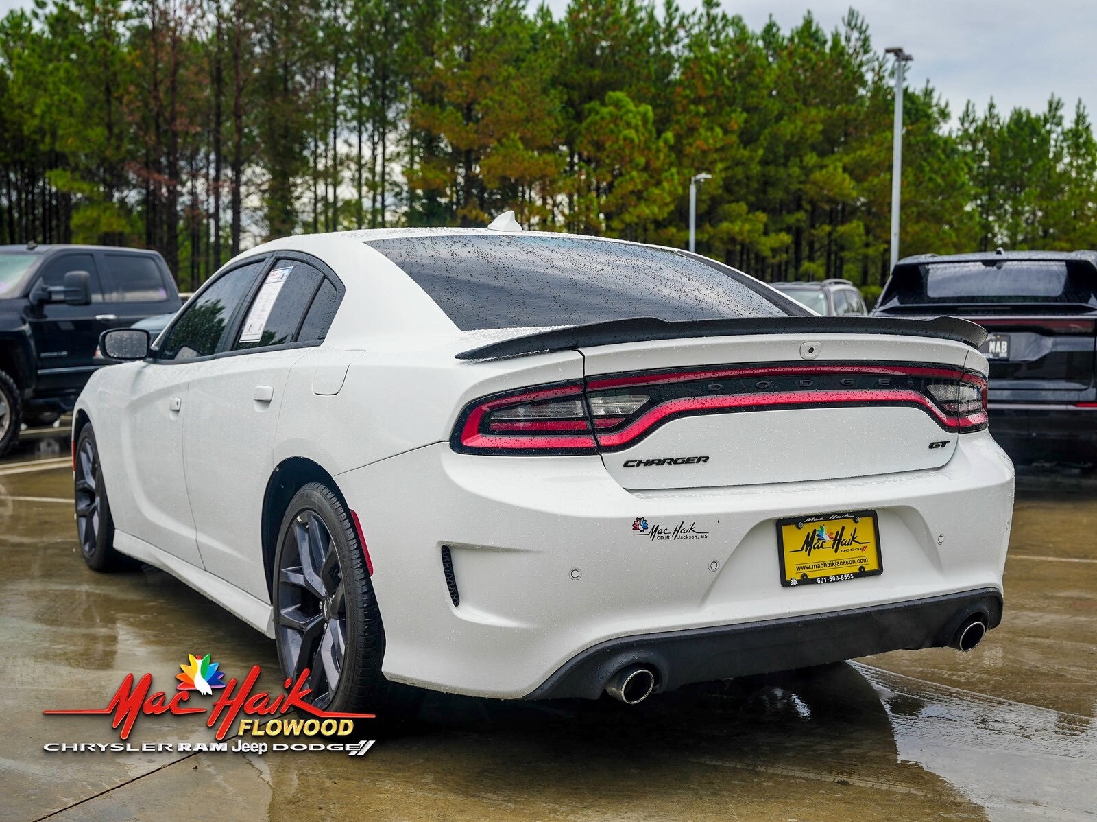 2023 Dodge Charger GT photo 4
