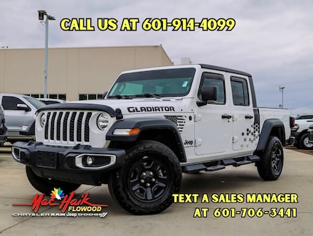 2023 Jeep Gladiator Sport Truck