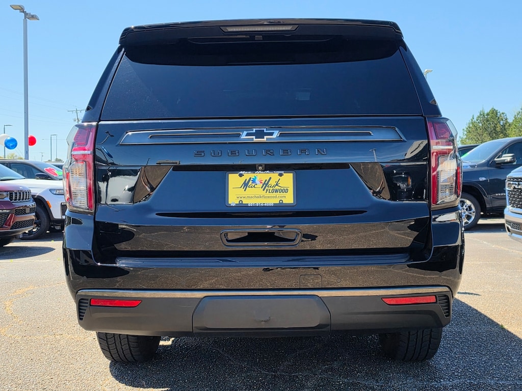 Used 2021 Chevrolet Suburban Z71 SUV