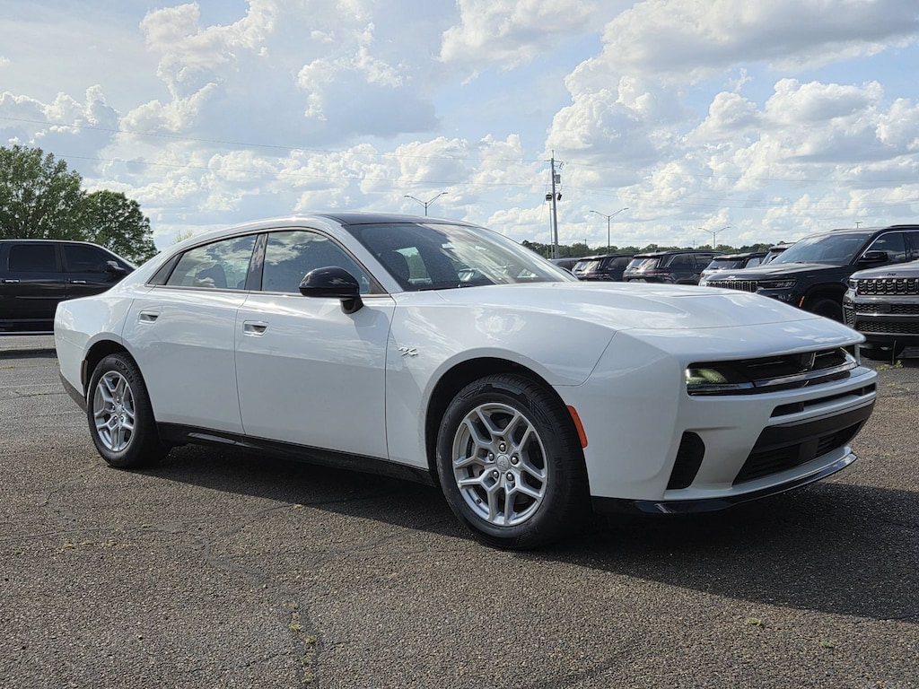 New 2026 Dodge Charger R/T Sedan