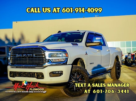 2023 Ram 2500 Laramie Truck