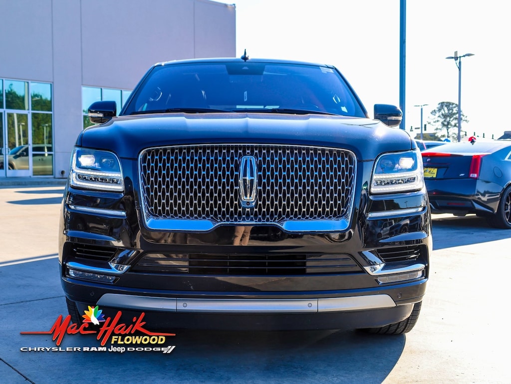 Used 2019 Lincoln Navigator Reserve SUV