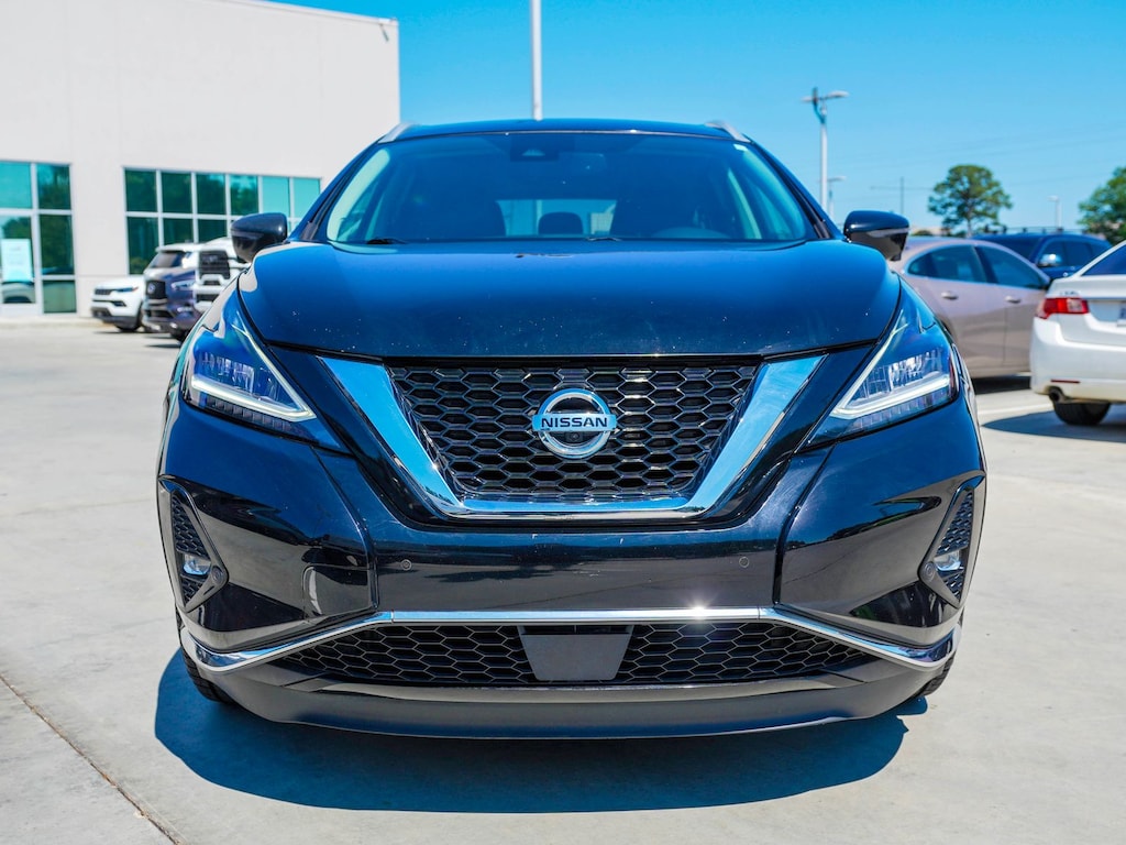 Used 2021 Nissan Murano SL SUV