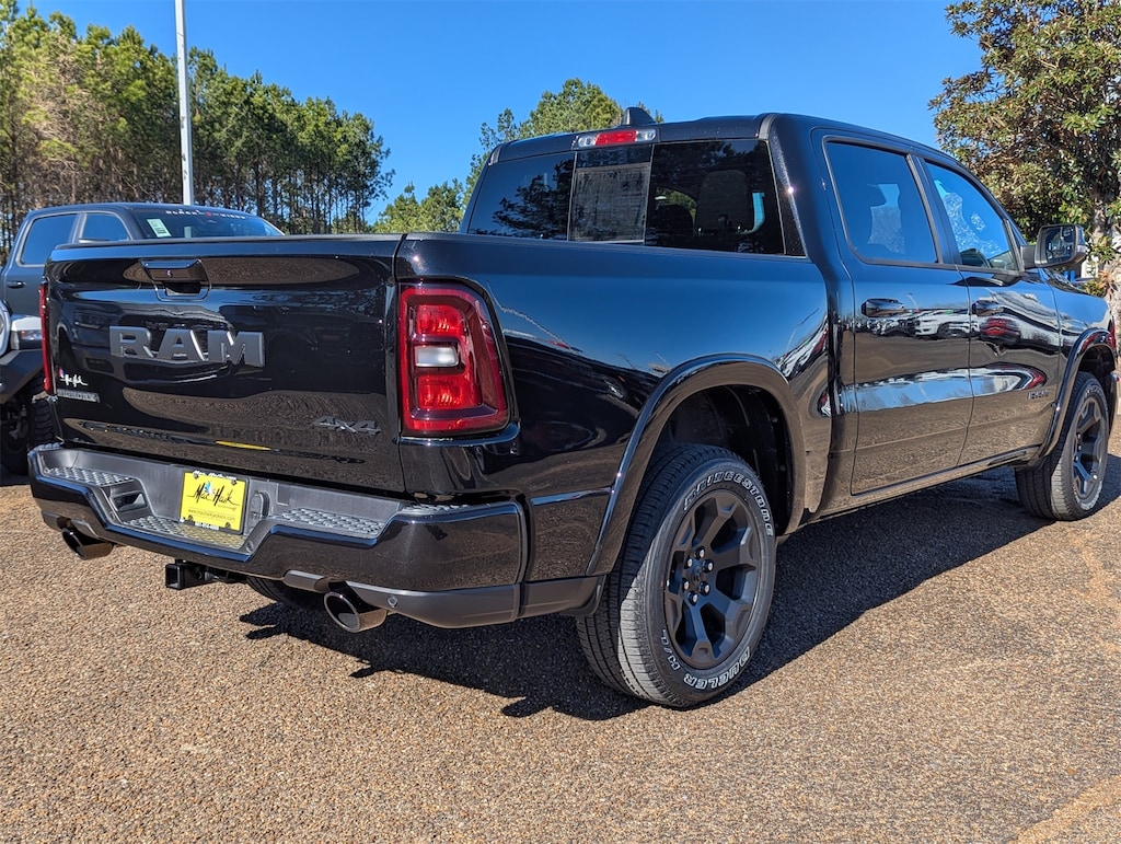 New 2026 Ram 1500 Big Horn/Lone Star Pickup