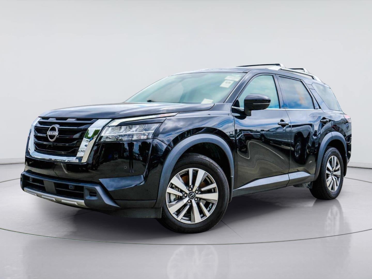 2023 Nissan Pathfinder