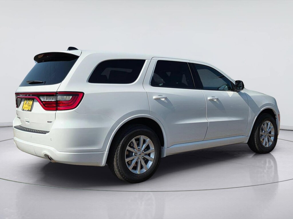 New 2026 Dodge Durango GT SUV