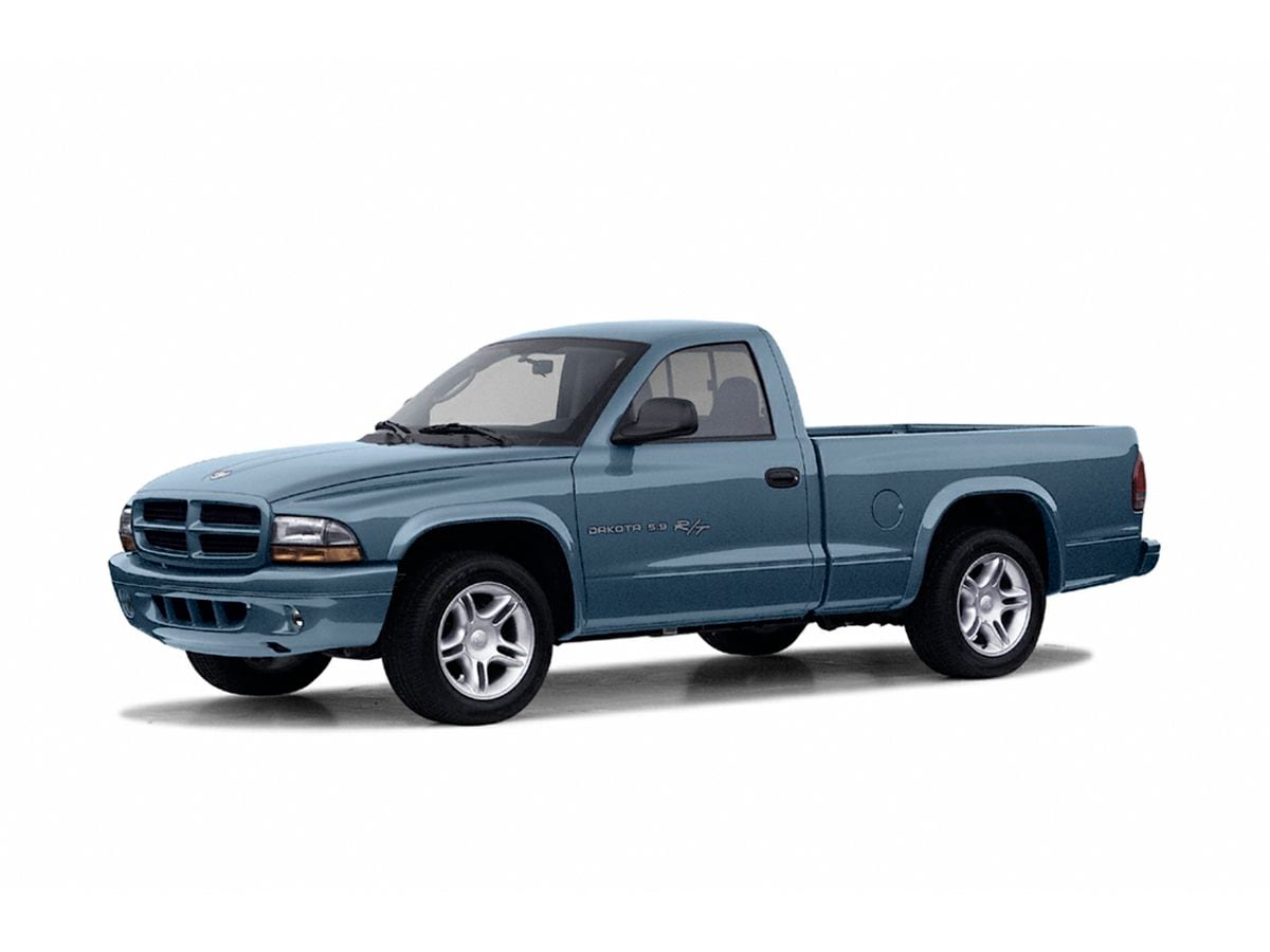 2003 Dodge Dakota SLT's photo