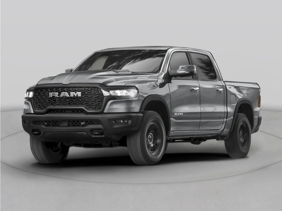 2026 RAM 1500 Laramie 4x4 Crew Cab 5'7's photo