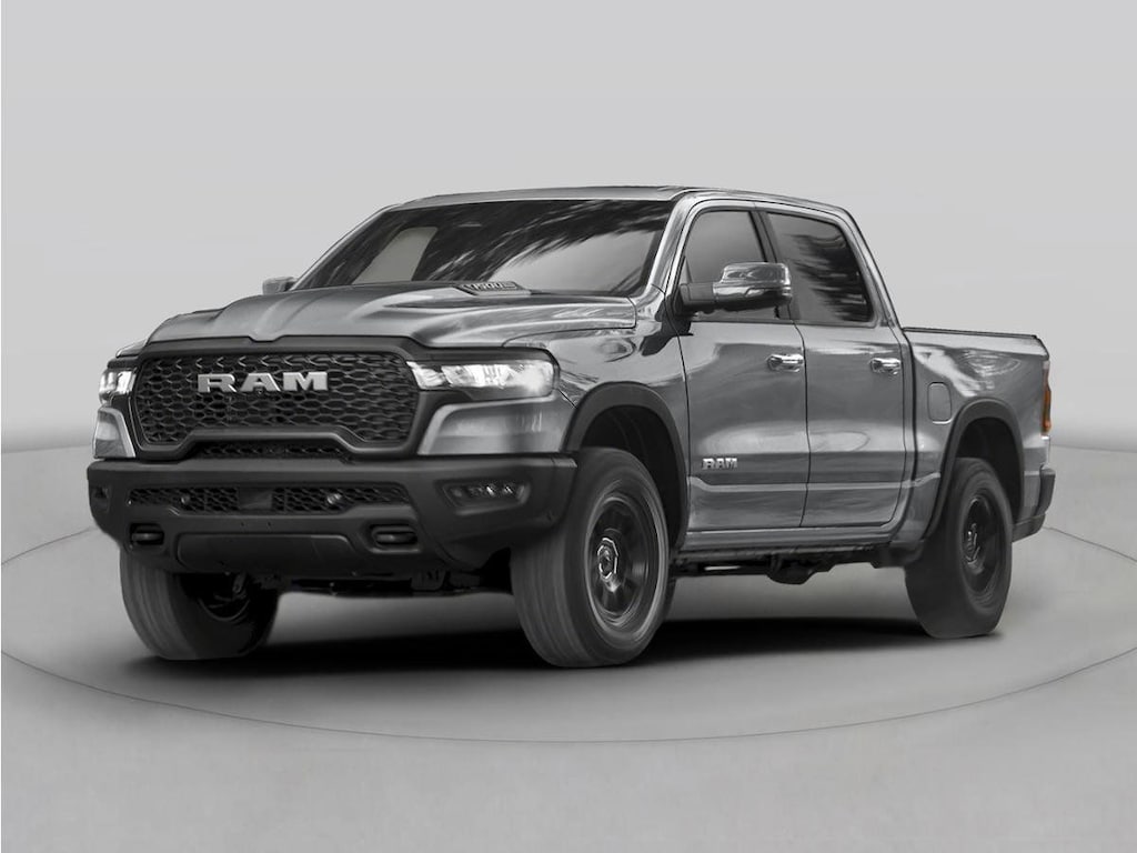 New 2026 Ram 1500 RHO Pickup