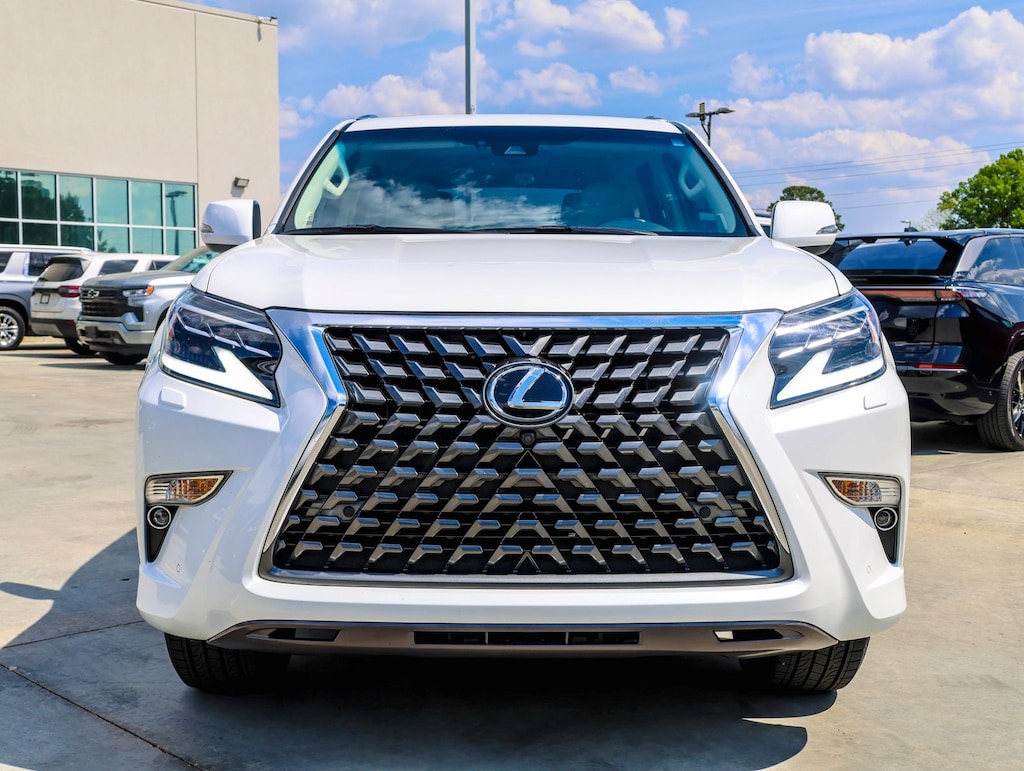 Used 2022 Lexus GX 460 Luxury SUV