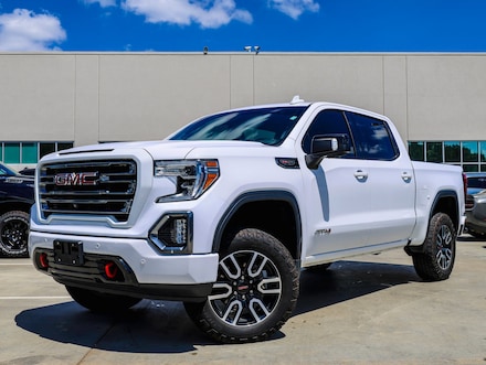 2019 GMC Sierra 1500 AT4 Truck