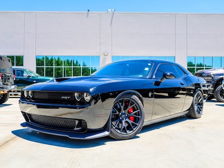 2015 Dodge Challenger SRT Hellcat Coupe