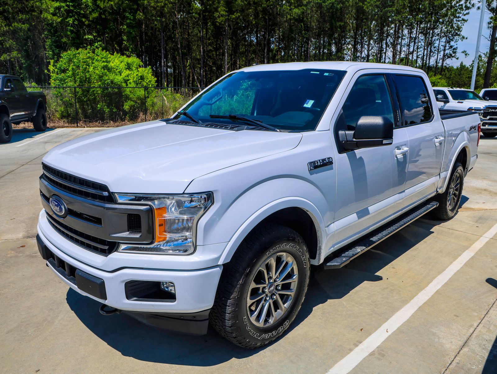 2018 Ford F-150 XLT 4x4 SuperCrew 5-1/2 Box's photo