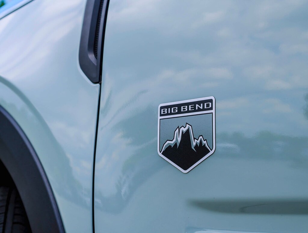 Used 2024 Ford Bronco Sport Big Bend SUV
