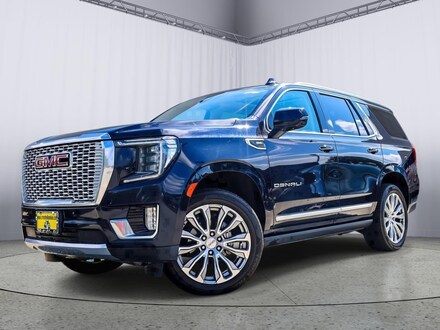 2023 GMC Yukon Denali SUV