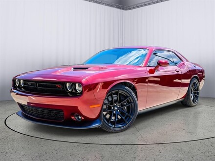 2020 Dodge Challenger R/T Scat Pack Coupe