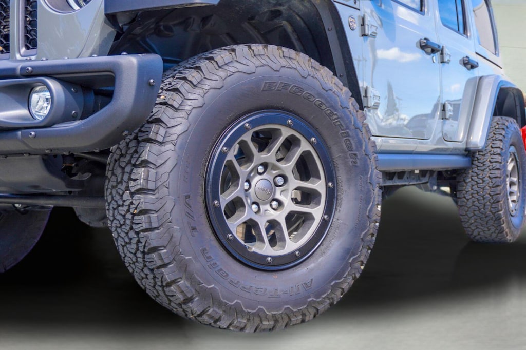 Used 2023 Jeep Wrangler Rubicon 392 SUV