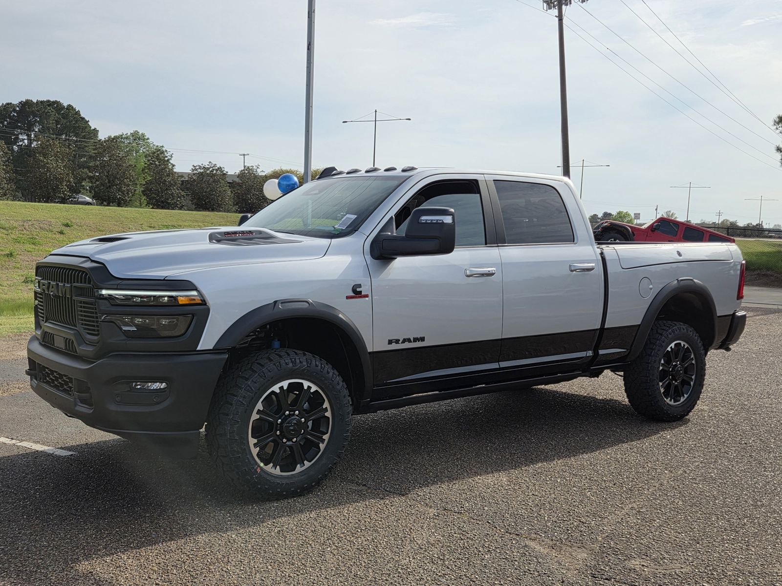 2026 RAM 2500 Rebel 4X4 Crew Cab SWB's photo