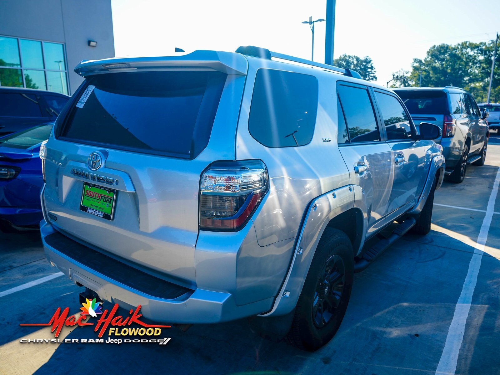 2019 Toyota 4Runner Limited photo 3