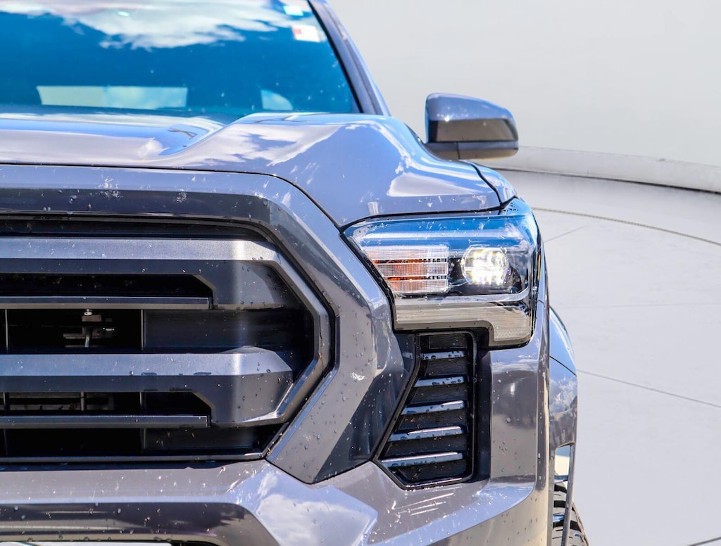 Used 2025 Toyota Tacoma SR5 Truck