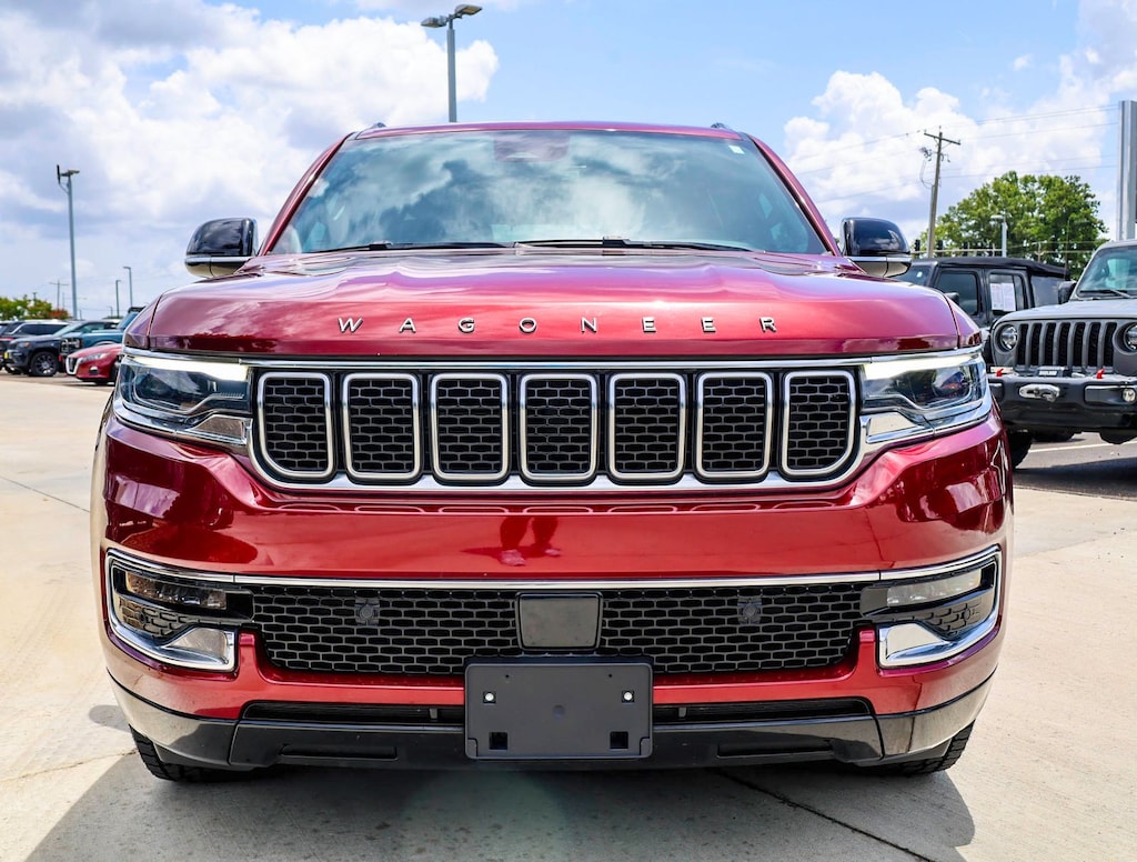 Used 2023 Jeep Wagoneer Base SUV