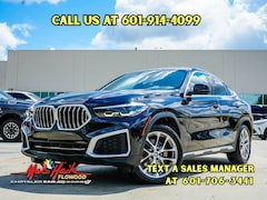 2023 BMW X6 xDrive40i SUV
