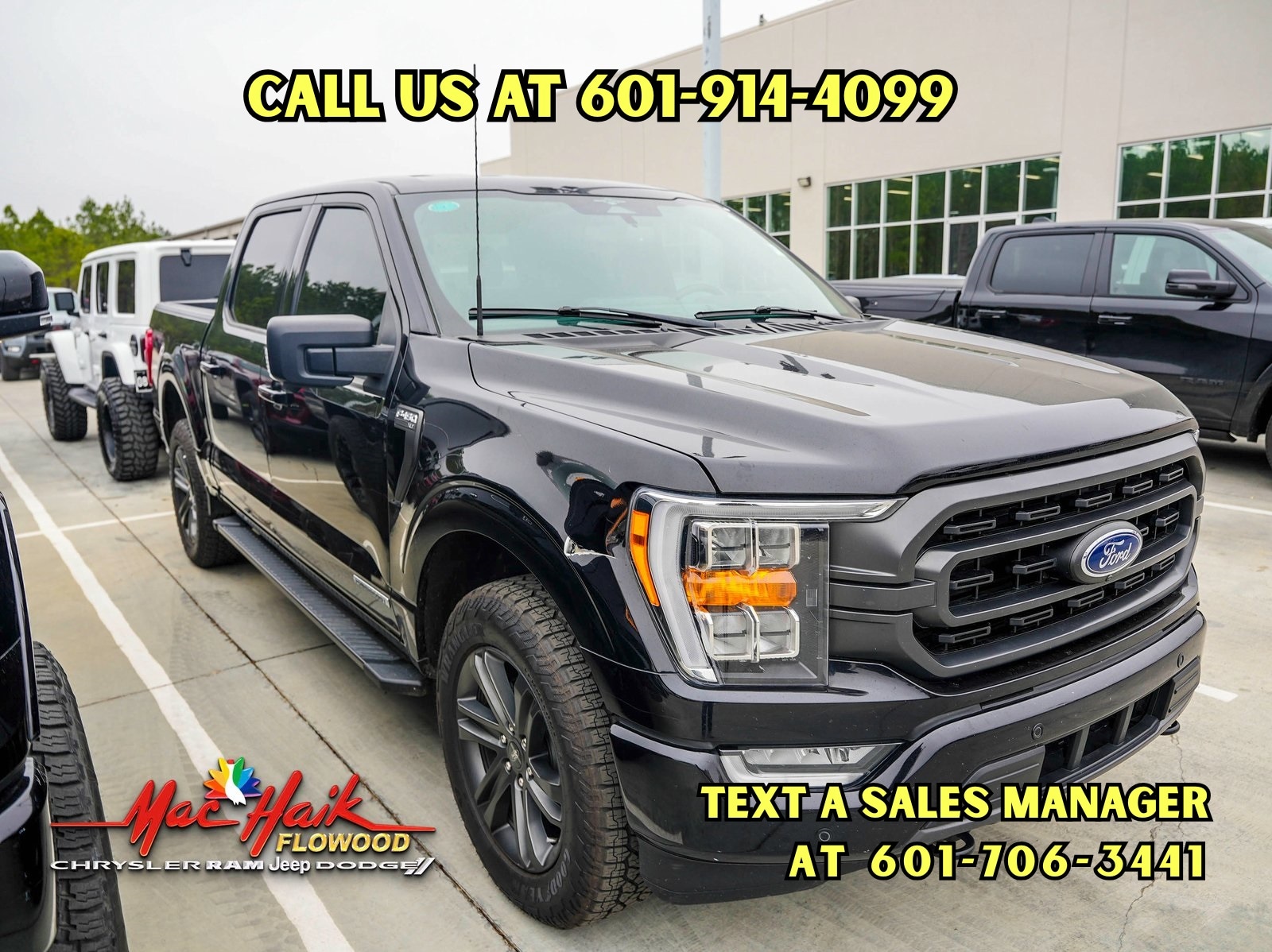 2023 Ford F-150 XLT's photo